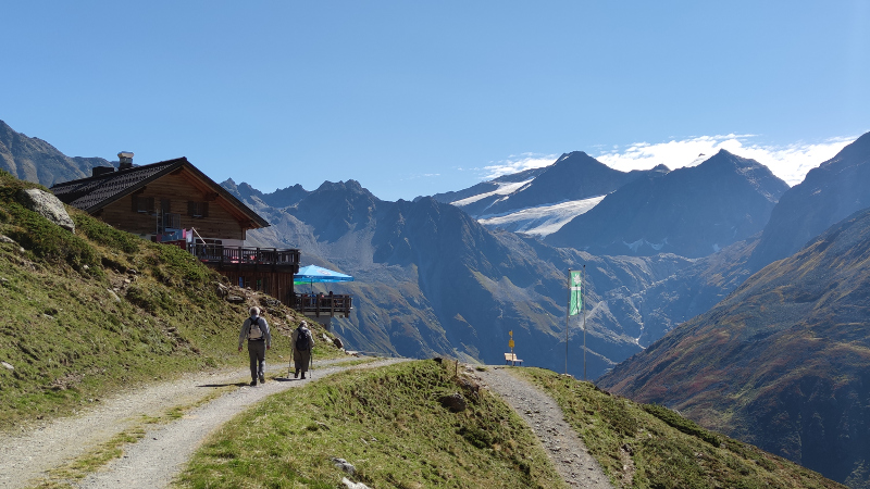 Riffelseehütte