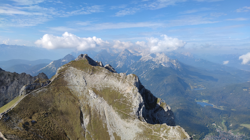 Karwendelspitze