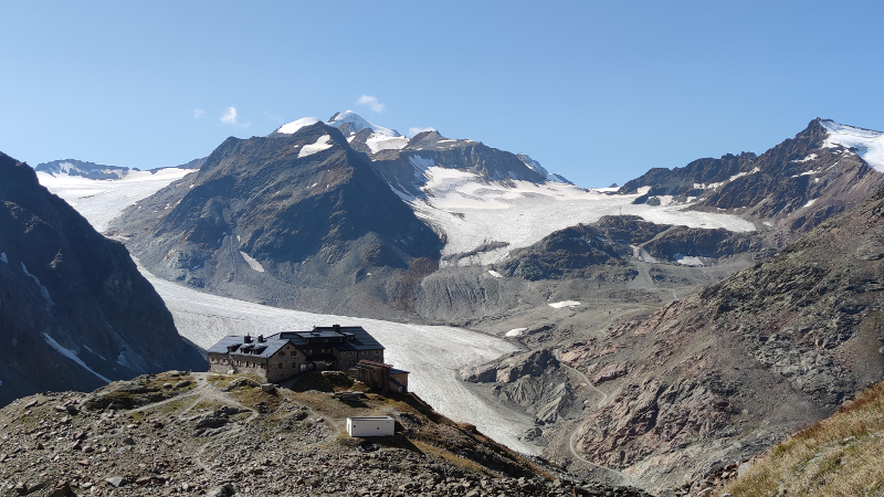 BS Hütte