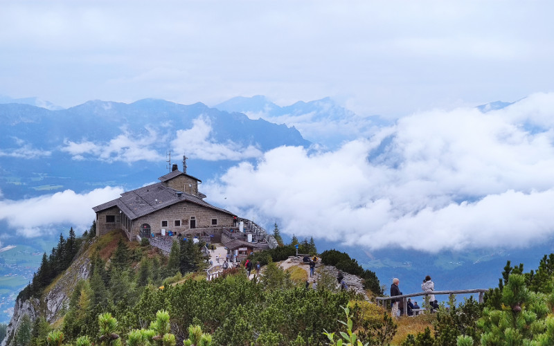 Kehlsteinhaus