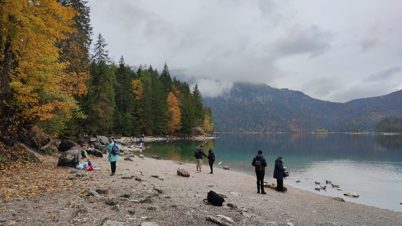 Eibsee