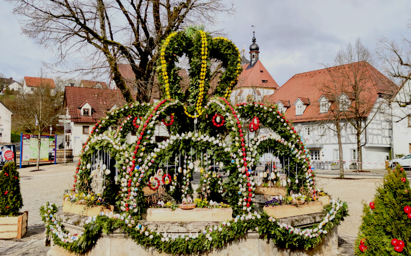 Osterbrunnen