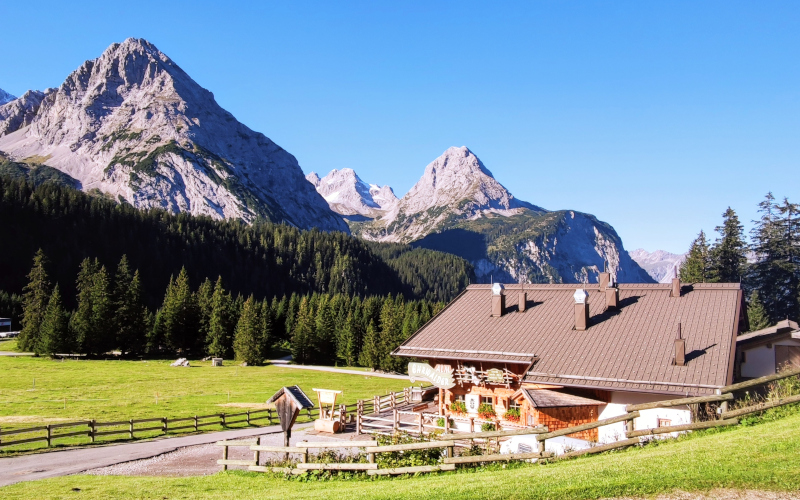 Ehrwalder Alm