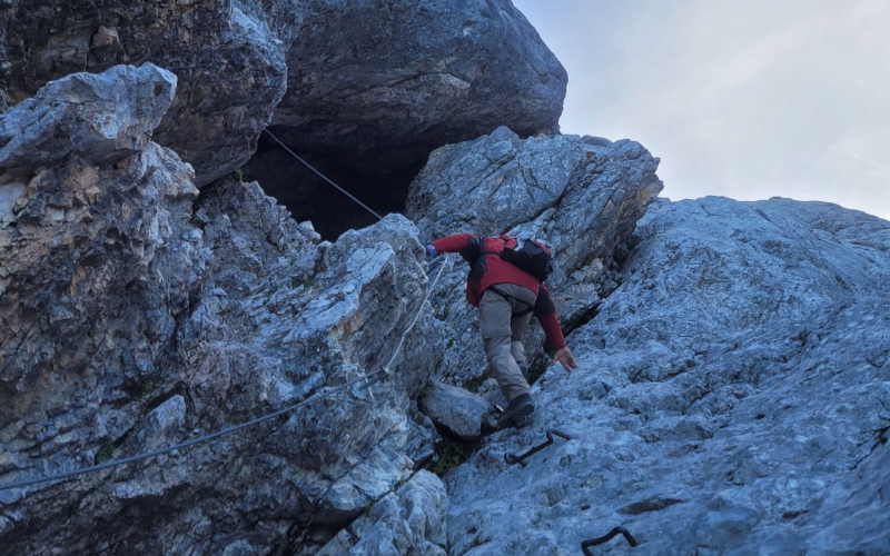 Klettersteig