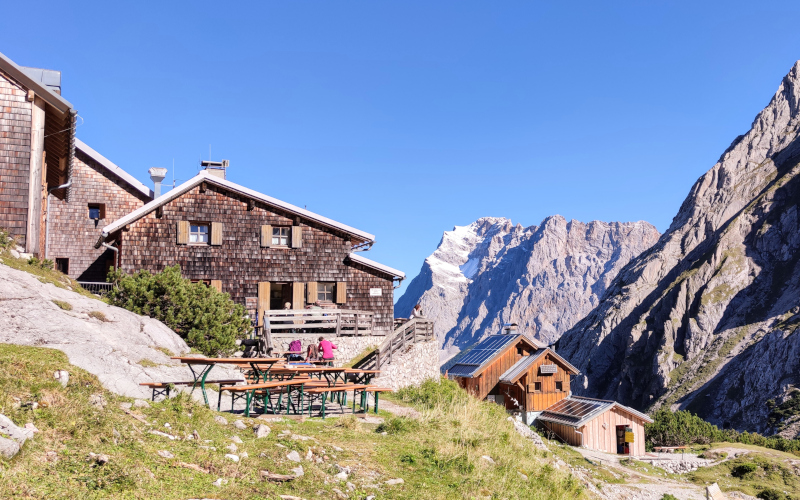 Coburger Hütte