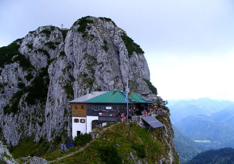 Tegernseer Hütte