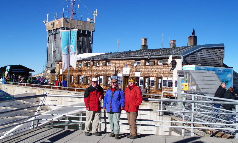 Zugspitze