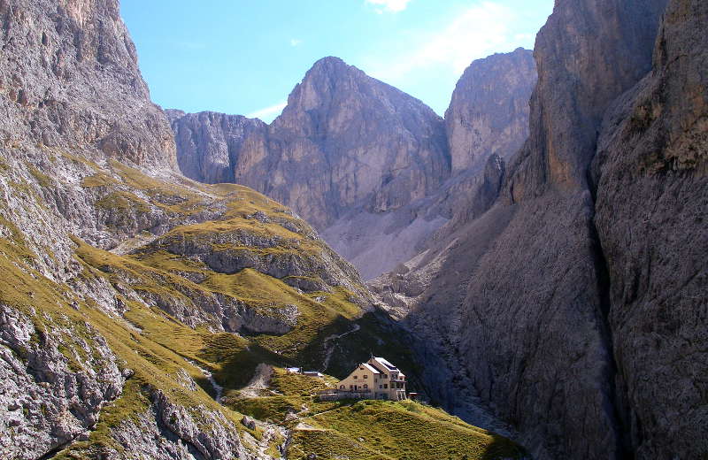 Grasleitenhütte