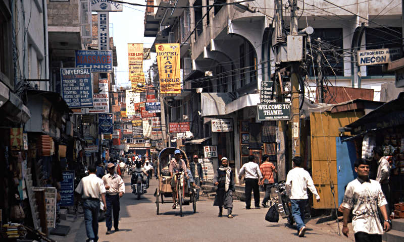 Kathmandu