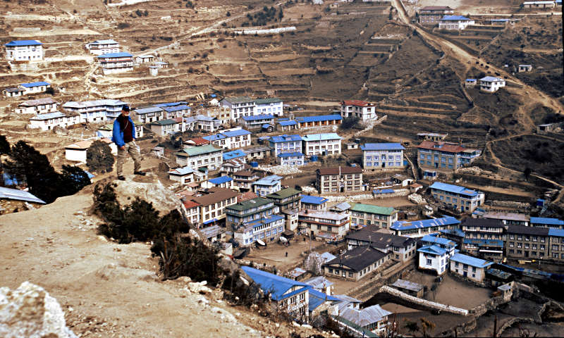 Namche Bazar