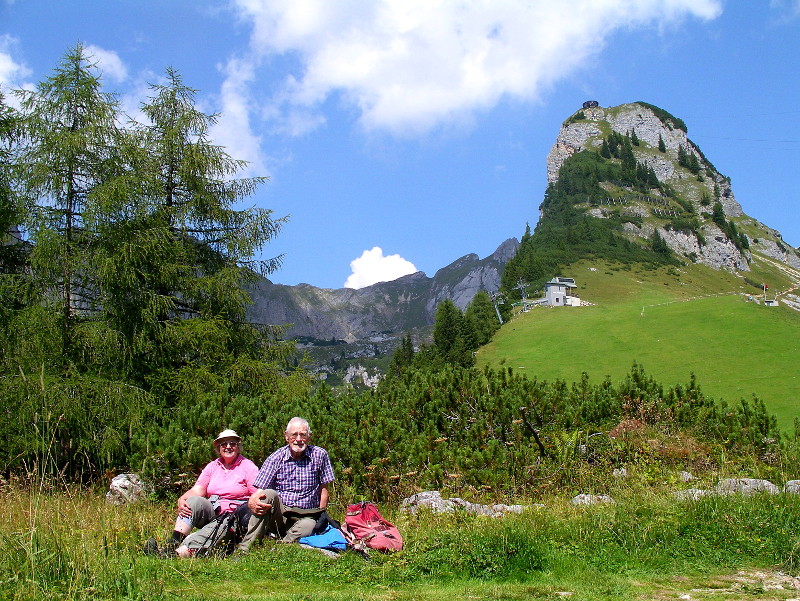 Rofangebirge