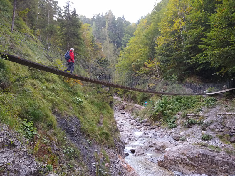 Griesbachklamm