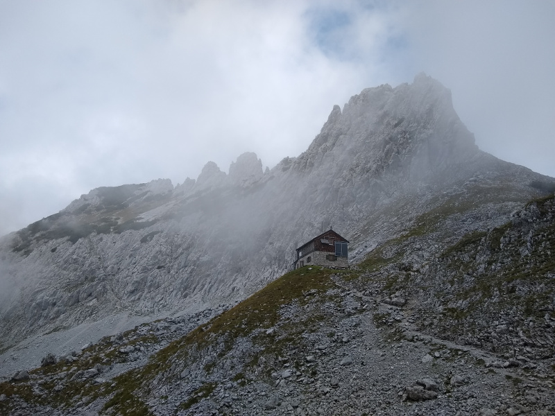 Fritz-Pflaum-Hütte