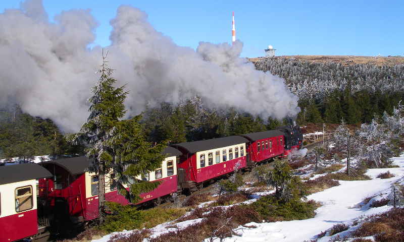 Brockenbahn