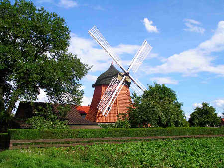 Zweidorfer Mühle